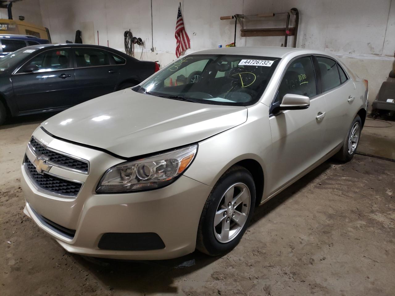 Photo 2 from auction – 2013 CHEVROLET MALIBU 1LT with VIN 1G11C5SA9DF265932