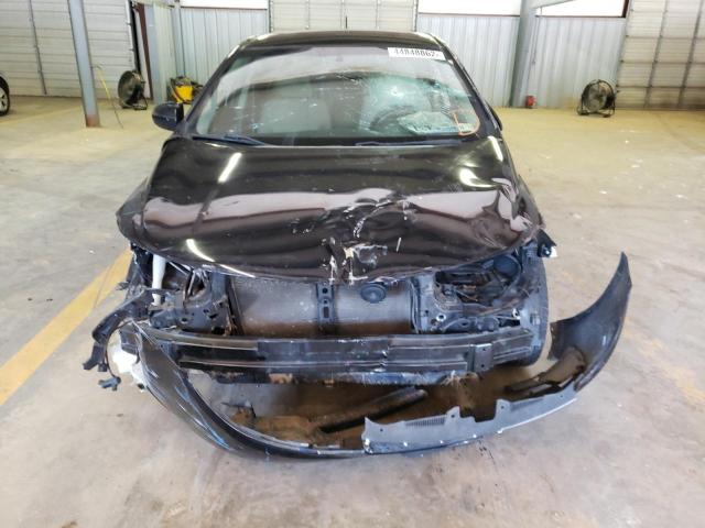 Photo 9 from auction – 2011 KIA FORTE LX with VIN KNAFT4A27B5382054