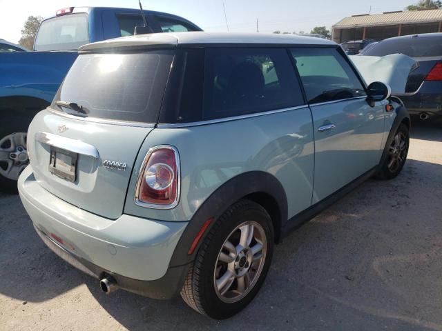 Photo 4 from auction – 2013 MINI COOPER with VIN WMWSU3C50DT690999
