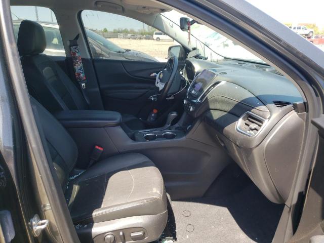 Photo 5 from auction – 2020 CHEVROLET EQUINOX PR with VIN 3GNAXXEV8LS504636