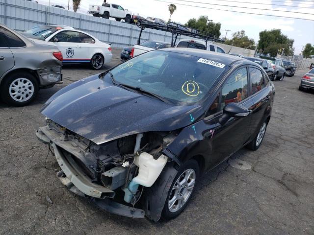 Photo 4 from auction – 2014 FORD FIESTA SE with VIN 3FADP4BJ9EM190823