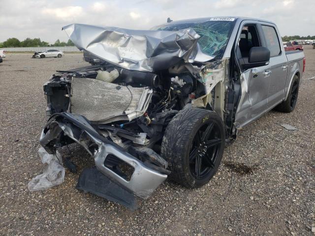 Photo 2 from auction – 2020 FORD F150 SUPER with VIN 1FTEW1C44LKF02110