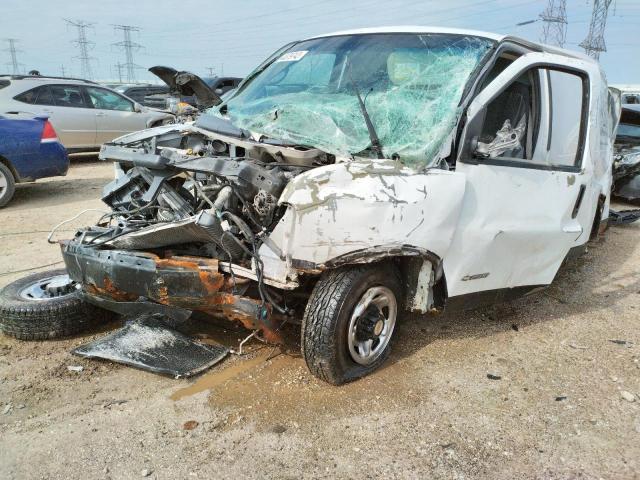 Photo 2 from auction – 2004 CHEVROLET EXPRESS G2 with VIN 1GCGG25U941204720