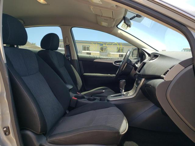 Photo 5 from auction – 2014 NISSAN SENTRA S with VIN 3N1AB7AP7EY320807