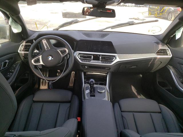 Photo 9 from auction – 2021 BMW M340I with VIN 3MW5U7J09M8B55737
