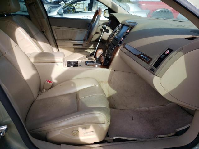 Photo 5 from auction – 2005 CADILLAC STS with VIN 1G6DC67A350143237