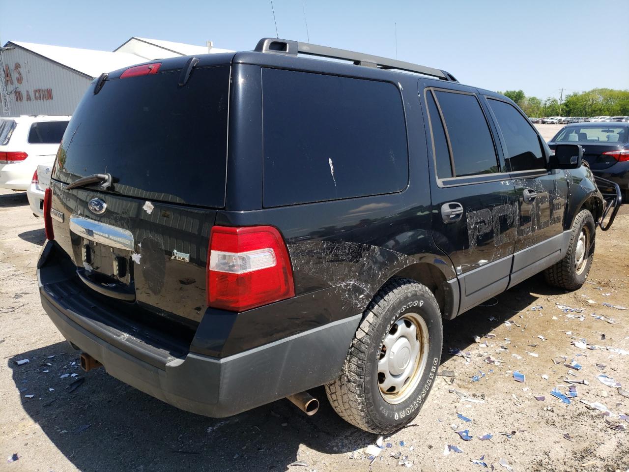 Foto 4 de la subasta – 2011 FORD EXPEDITION con VIN 1FMJU1G53BEF10098