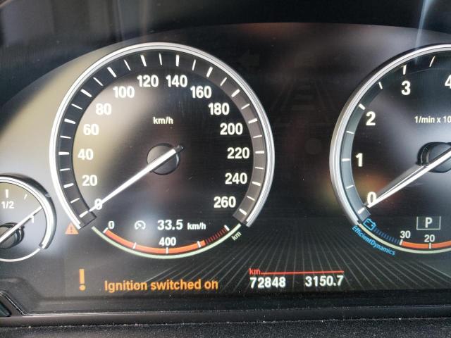 Photo 8 from auction – 2016 BMW X3 XDRIVE2 with VIN 5UXWX9C59G0D87516