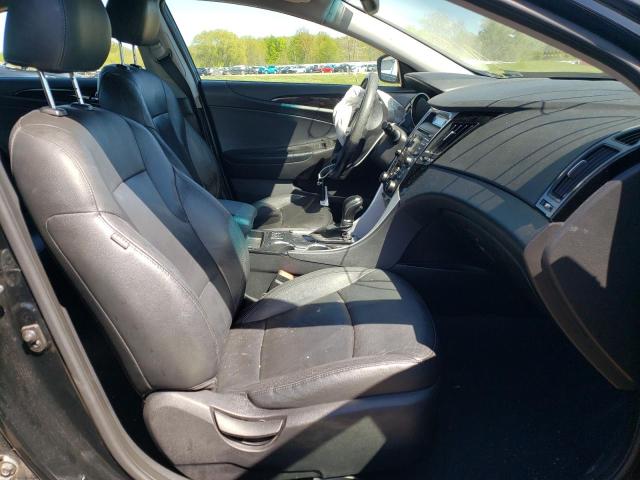 Photo 5 from auction – 2012 HYUNDAI SONATA SE with VIN 5NPEC4AC2CH363937