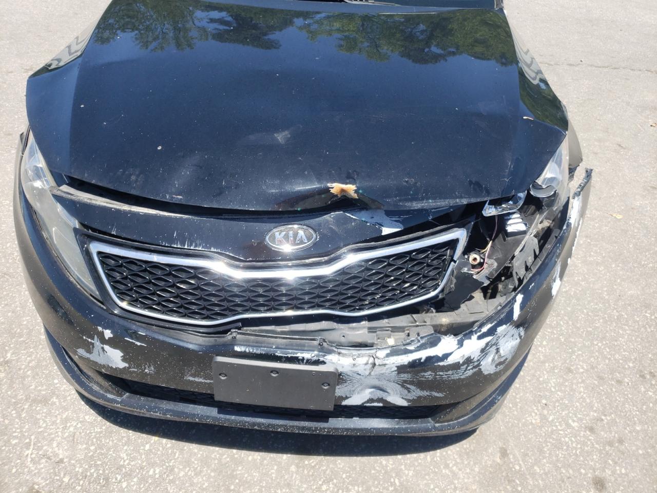 Photo 9 from auction – 2013 KIA OPTIMA LX with VIN 5XXGM4A75DG198889