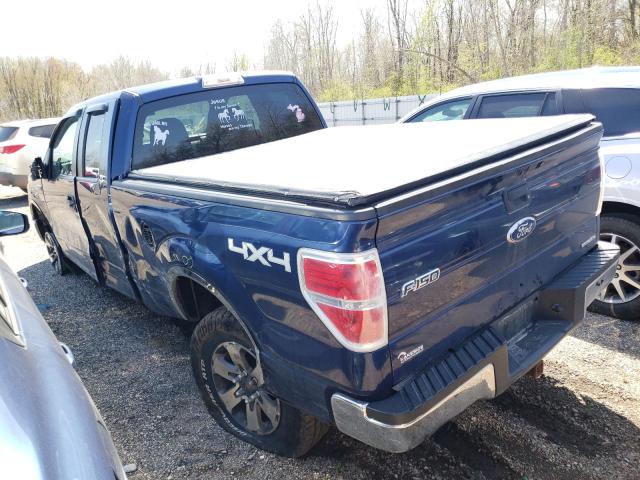 Photo 9 from auction – 2011 FORD F150 SUPER with VIN 1FTFX1EF1BFC41025