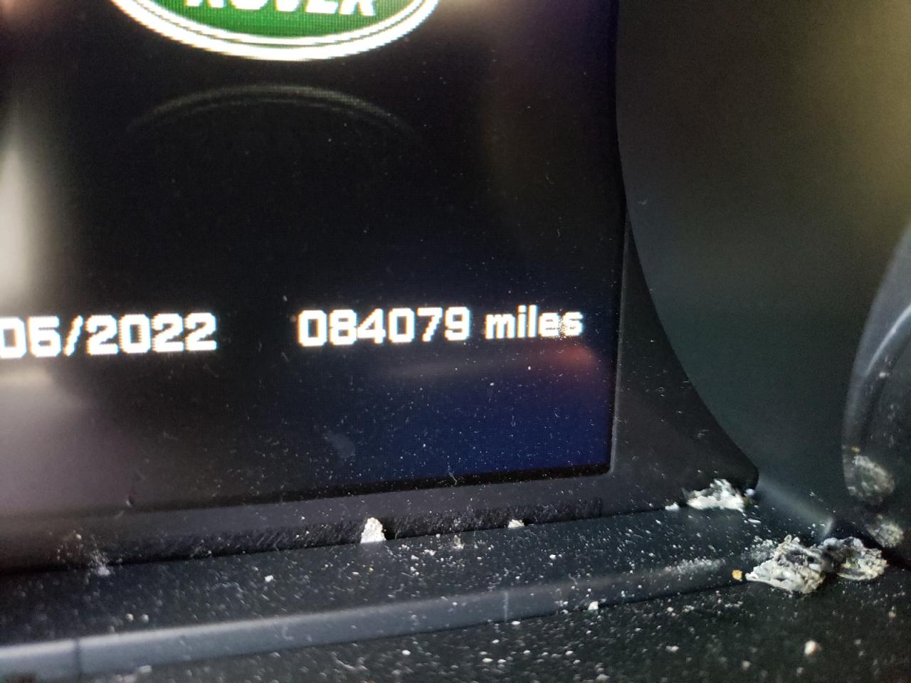 Photo 8 from auction – 2015 LAND ROVER RANGE ROVE with VIN SALWR2VF0FA628242