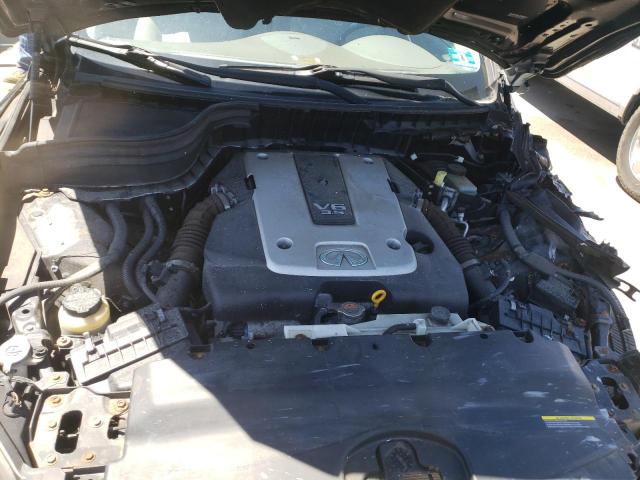 Photo 7 from auction – 2009 INFINITI EX35 BASE with VIN JNKAJ09F99M951357