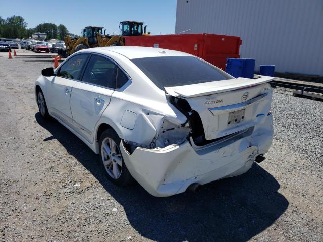 Photo 3 from auction – 2014 NISSAN ALTIMA 2.5 with VIN 1N4AL3APXEC903874