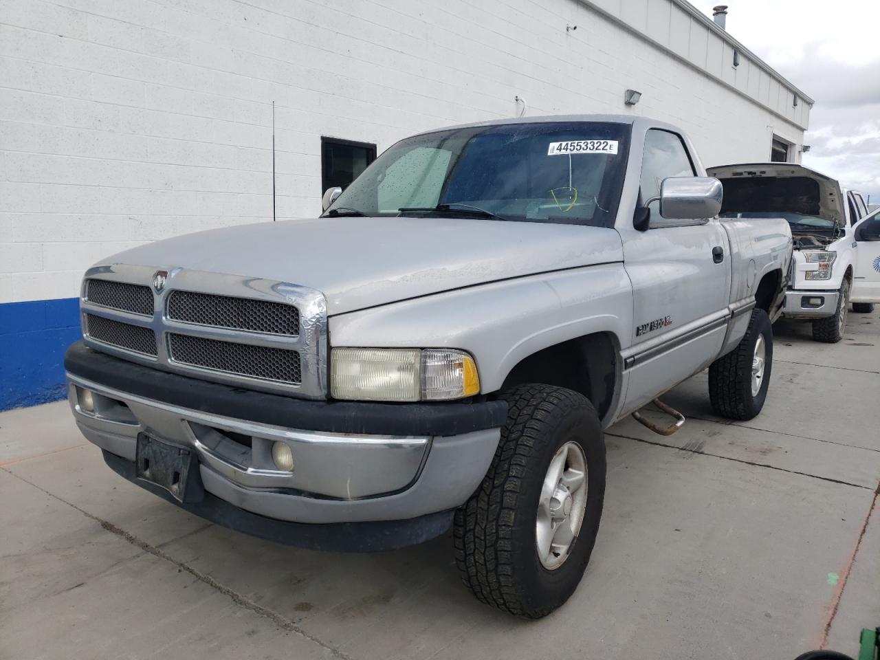 Photo 2 from auction – 1997 DODGE RAM 1500 with VIN 1B7HF16Z2VS239235