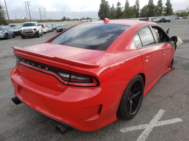 Photo 4 from auction – 2019 DODGE CHARGER R/ with VIN 2C3CDXCT0KH578571