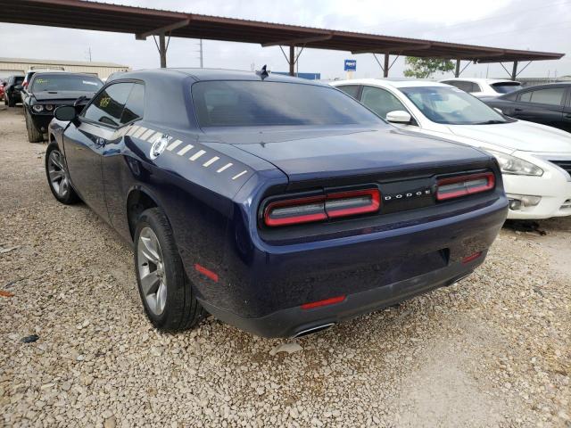Photo 3 from auction – 2016 DODGE CHALLENGER with VIN 2C3CDZAG3GH316634