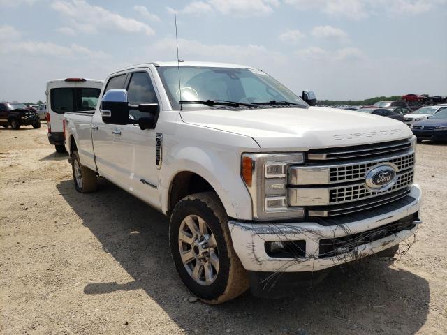 Photo 1 from auction – 2017 FORD F250 SUPER with VIN 1FT7W2BT2HED84345