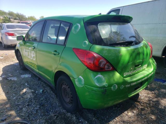 Photo 3 from auction – 2008 NISSAN VERSA S with VIN 3N1BC13E28L350678