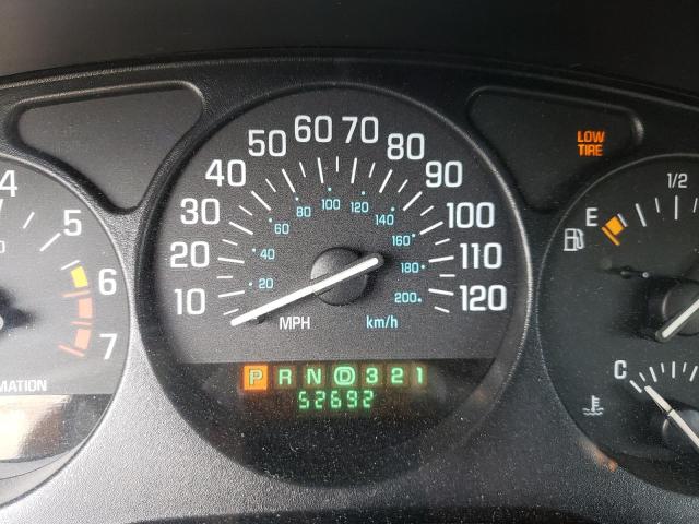 Photo 8 from auction – 2000 BUICK REGAL LS with VIN 2G4WB55K6Y1142344