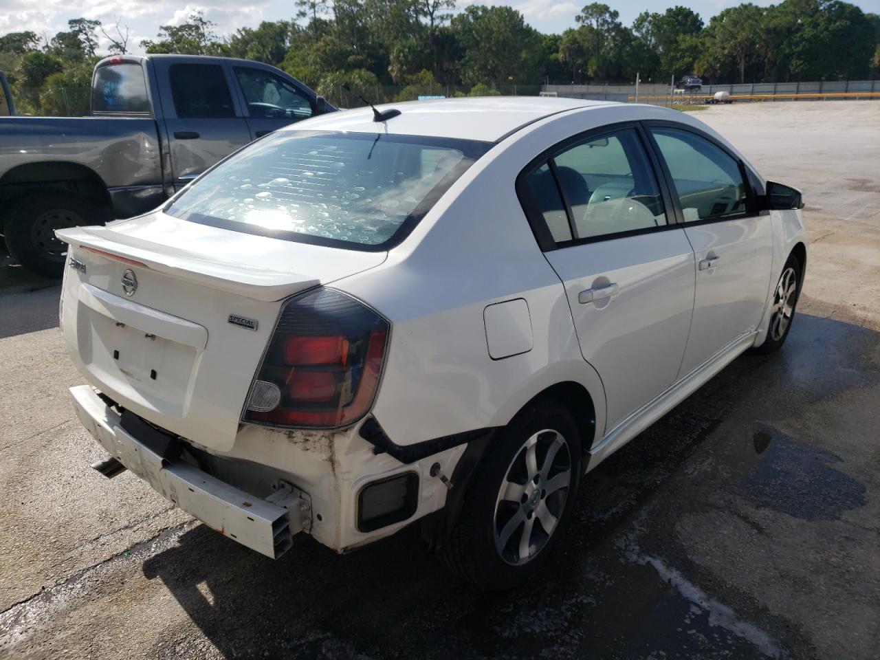 Photo 4 from auction – 2012 NISSAN SENTRA 2.0 with VIN 3N1AB6AP4CL784609