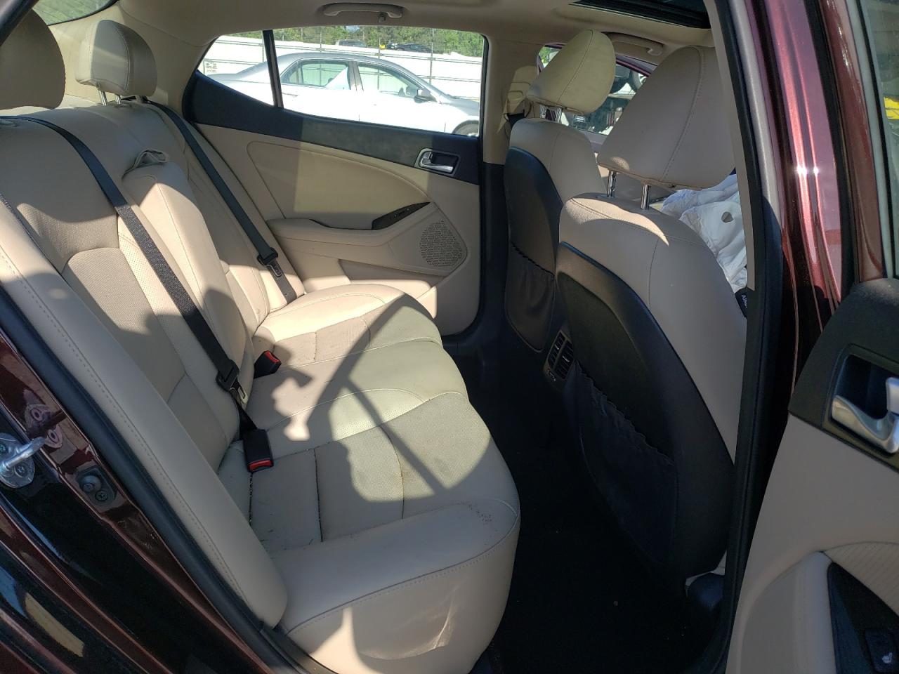 Photo 6 from auction – 2015 KIA OPTIMA EX with VIN 5XXGN4A72FG441767