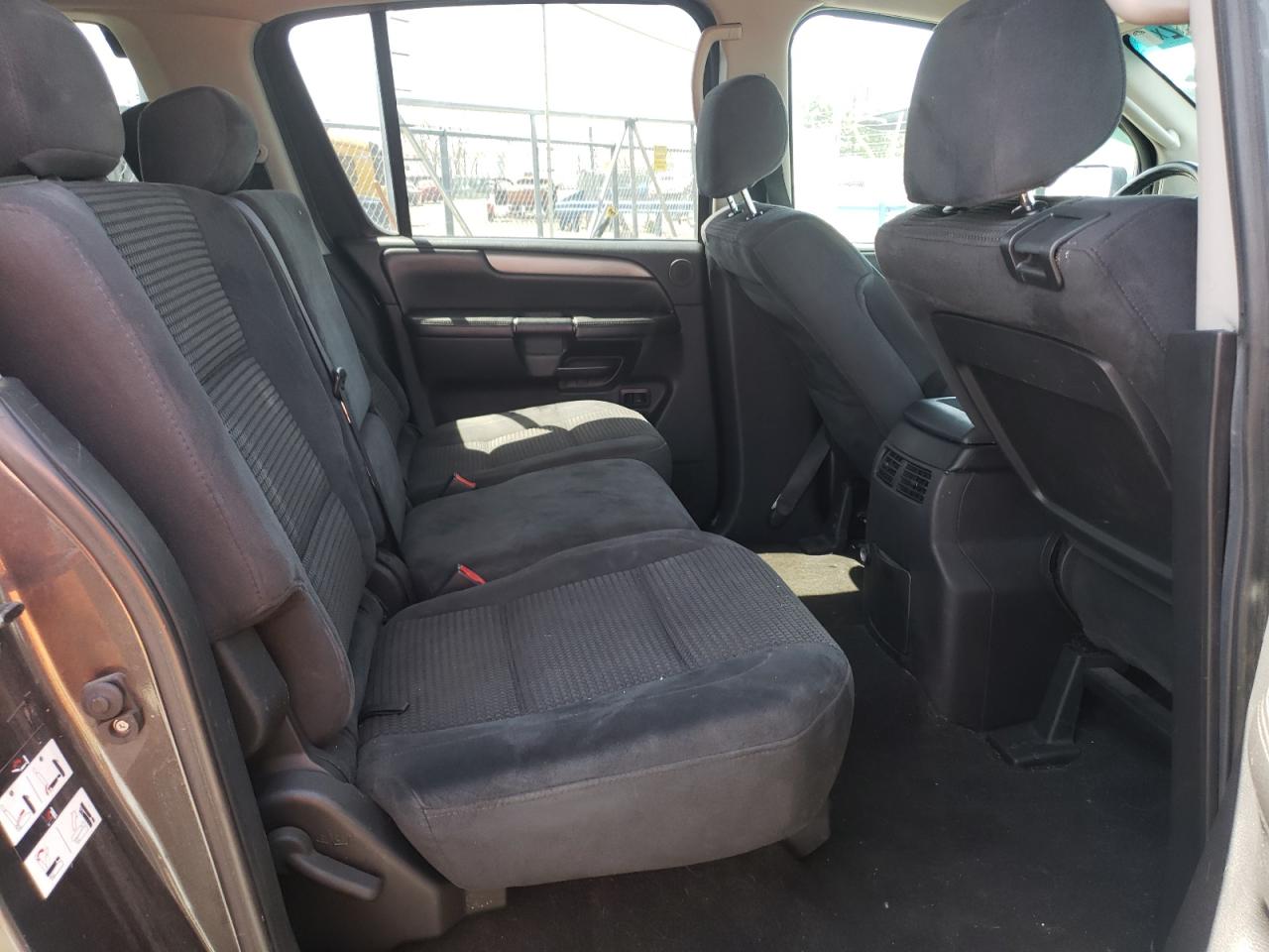 Photo 6 from auction – 2009 NISSAN ARMADA SE with VIN 5N1AA08C29N607190