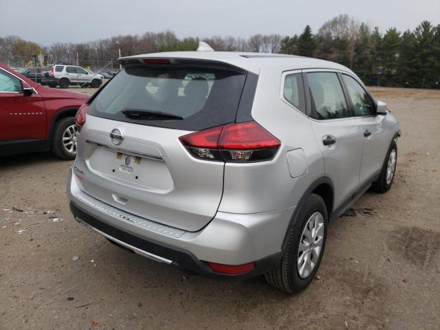Photo 4 from auction – 2017 NISSAN ROGUE S with VIN KNMAT2MT5HP576360