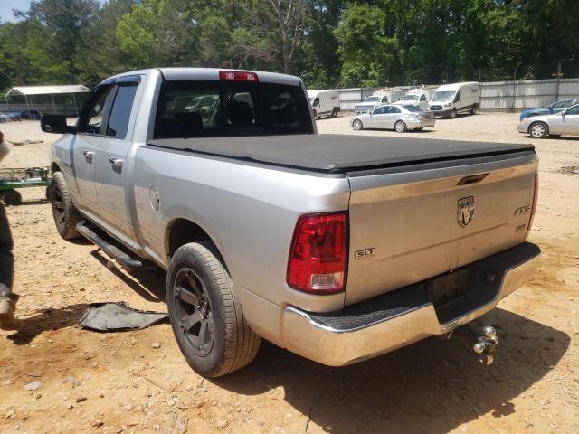 Photo 3 from auction – 2010 DODGE RAM 1500 with VIN 1D7RV1GP6AS160543
