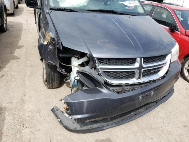 Photo 9 from auction – 2014 DODGE GRAND CARA with VIN 2C4RDGCG5ER245564