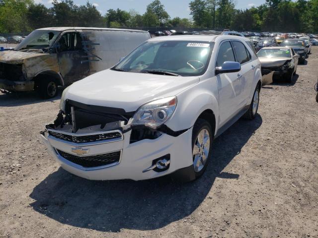 Photo 2 from auction – 2013 CHEVROLET EQUINOX LT with VIN 1GNALFEK5DZ120717