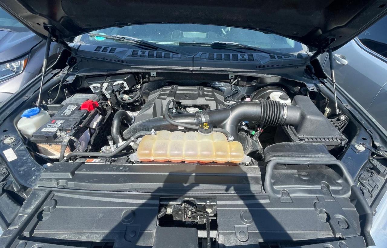 Photo 7 from auction – 2018 FORD F150 SUPER with VIN 1FTEX1CP9JFB22158