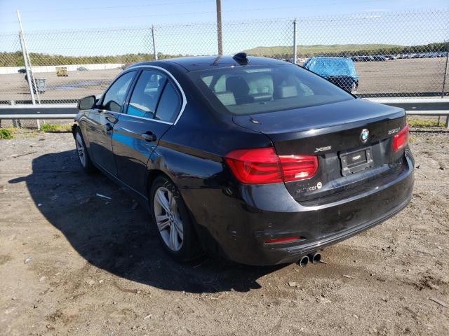 Zdjęcie 3 z aukcji – 2017 BMW 330 XI z VIN WBA8D9C37HA005863