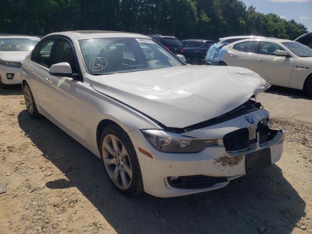 Photo 4 from auction – 2015 BMW 320 I with VIN WBA3B1G51FNT05336
