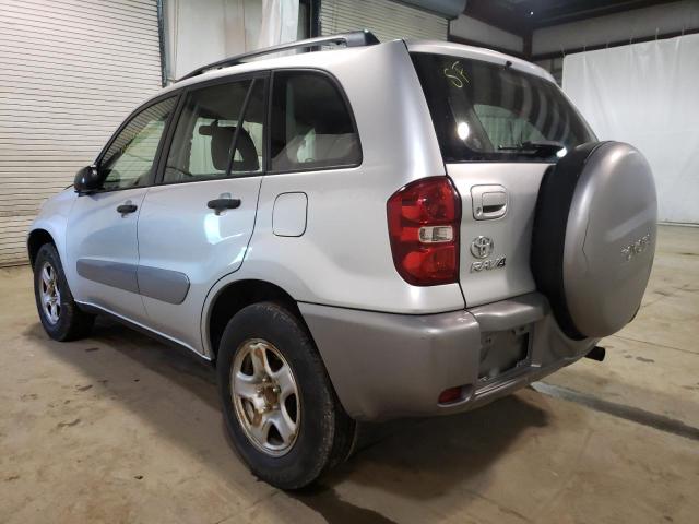 Photo 3 from auction – 2004 TOYOTA RAV4 with VIN JTEGD20V840036918