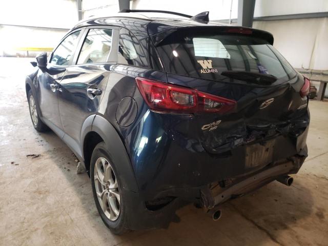 Photo 3 from auction – 2016 MAZDA CX-3 TOURI with VIN JM1DKFC75G0137534