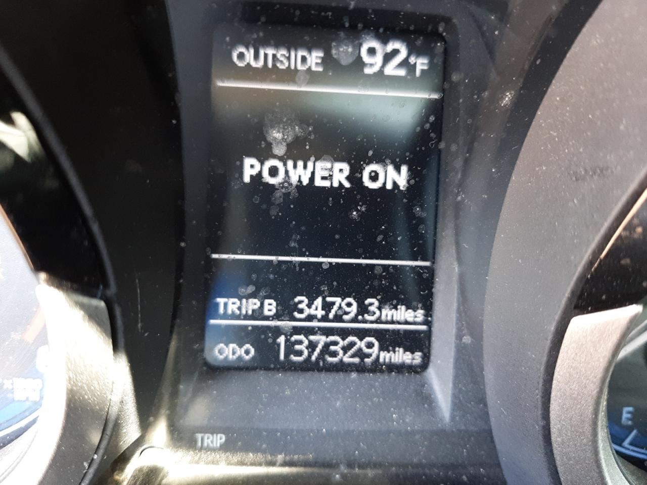 Photo 8 from auction – 2014 TOYOTA COROLLA L with VIN 2T1BURHE9EC115419