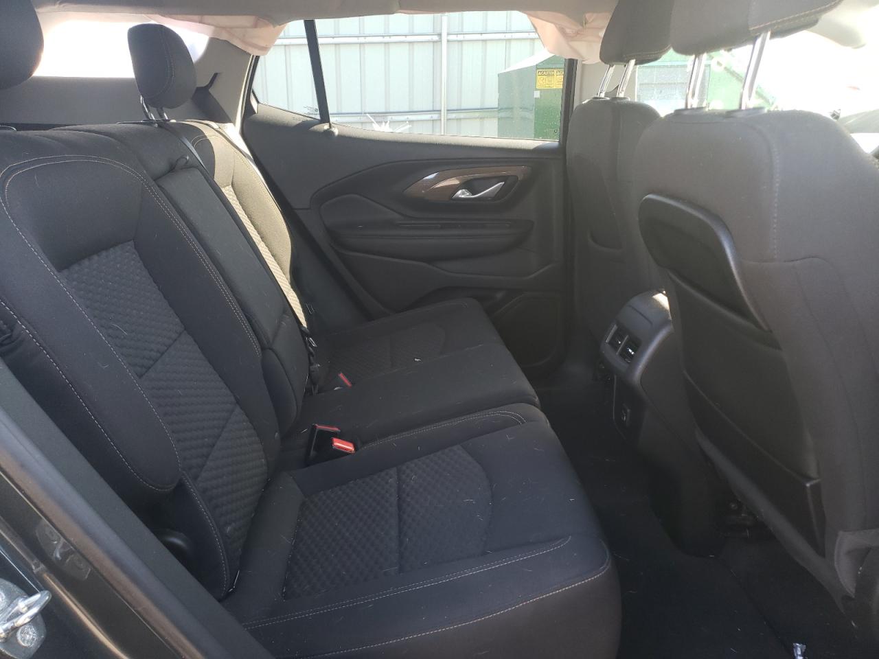 Photo 6 from auction – 2019 GMC TERRAIN SL with VIN 3GKALTEV6KL149184