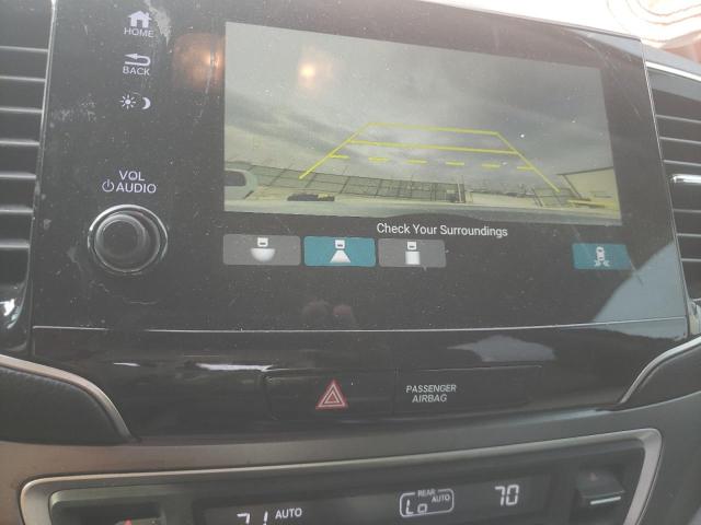 Photo 9 from auction – 2019 HONDA PILOT EXL with VIN 5FNYF5H56KB012723