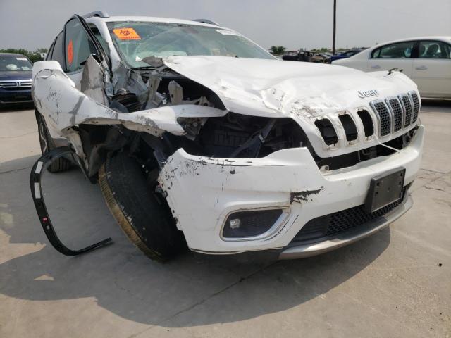 Photo 1 from auction – 2019 JEEP CHEROKEE L with VIN 1C4PJLDB6KD170609