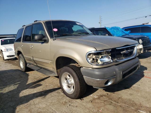 FORD EXPLORER X 2000 con VIN 1FMZU63E3YZB48300 - Foto de la subasta