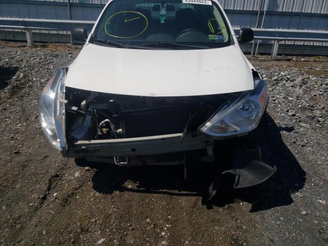 Photo 9 from auction – 2015 NISSAN VERSA S with VIN 3N1CN7AP6FL824490