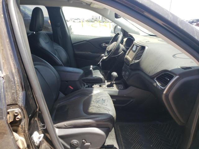 Photo 5 from auction – 2019 JEEP CHEROKEE L with VIN 1C4PJLDB1KD154060