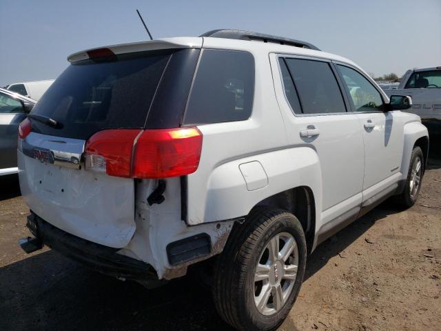 Photo 4 from auction – 2016 GMC TERRAIN SL with VIN 2GKALNEK2G6175651