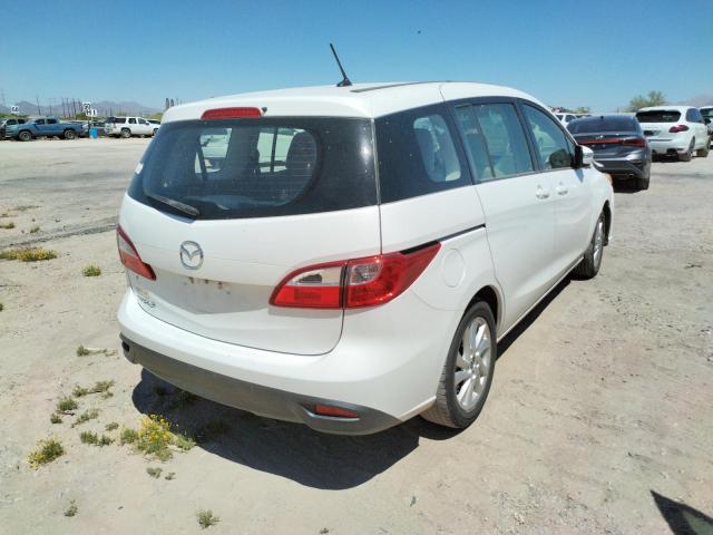 Photo 4 from auction – 2015 MAZDA 5 SPORT with VIN JM1CW2BL9F0183891