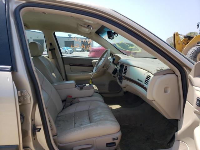 Photo 5 from auction – 2004 CHEVROLET IMPALA with VIN 2G1WF52K549179435