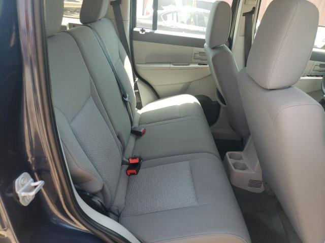 Photo 6 from auction – 2008 JEEP LIBERTY SP with VIN 1J8GP28KX8W183243