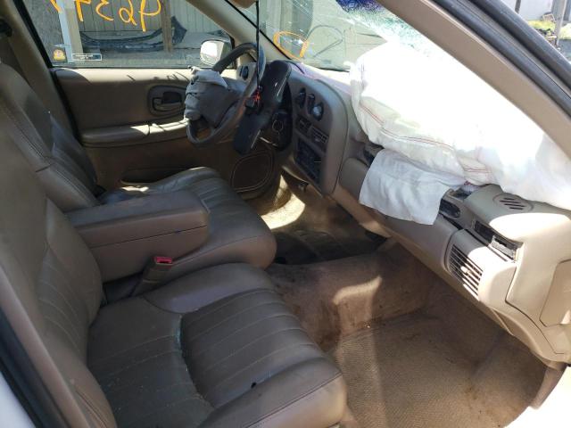 Photo 5 from auction – 1998 CHEVROLET LUMINA BAS with VIN 2G1WL52M7W9242001