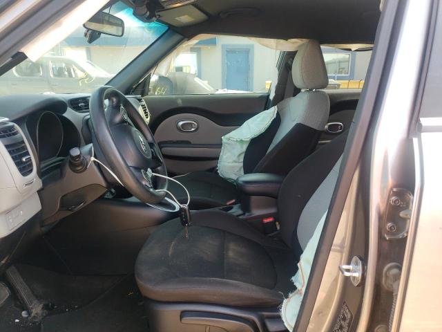 Photo 5 from auction – 2016 KIA SOUL with VIN KNDJN2A28G7360555