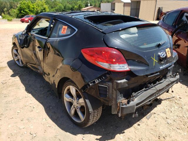 Photo 3 from auction – 2012 HYUNDAI VELOSTER with VIN KMHTC6AD1CU044798